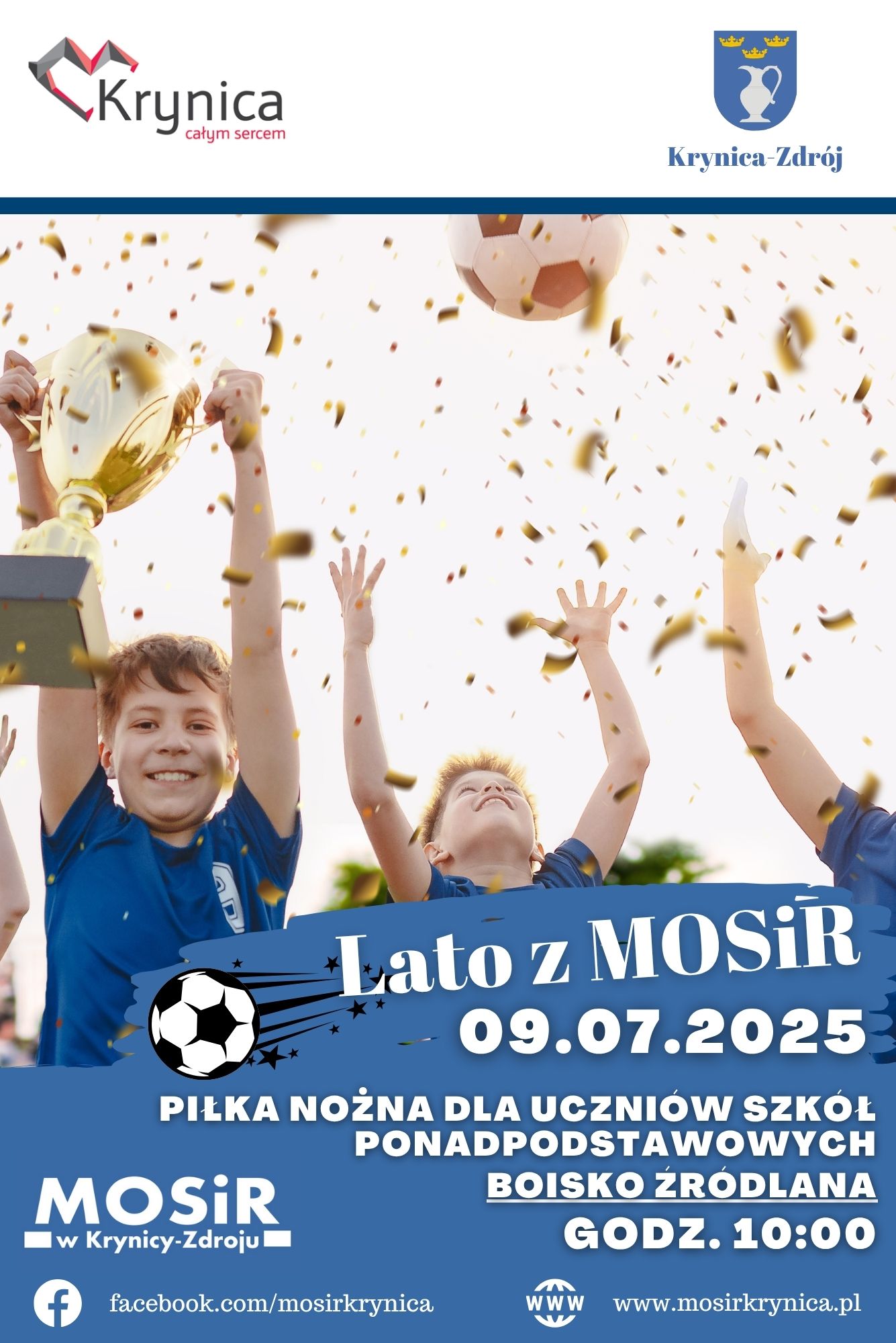 Lato z Mosir
