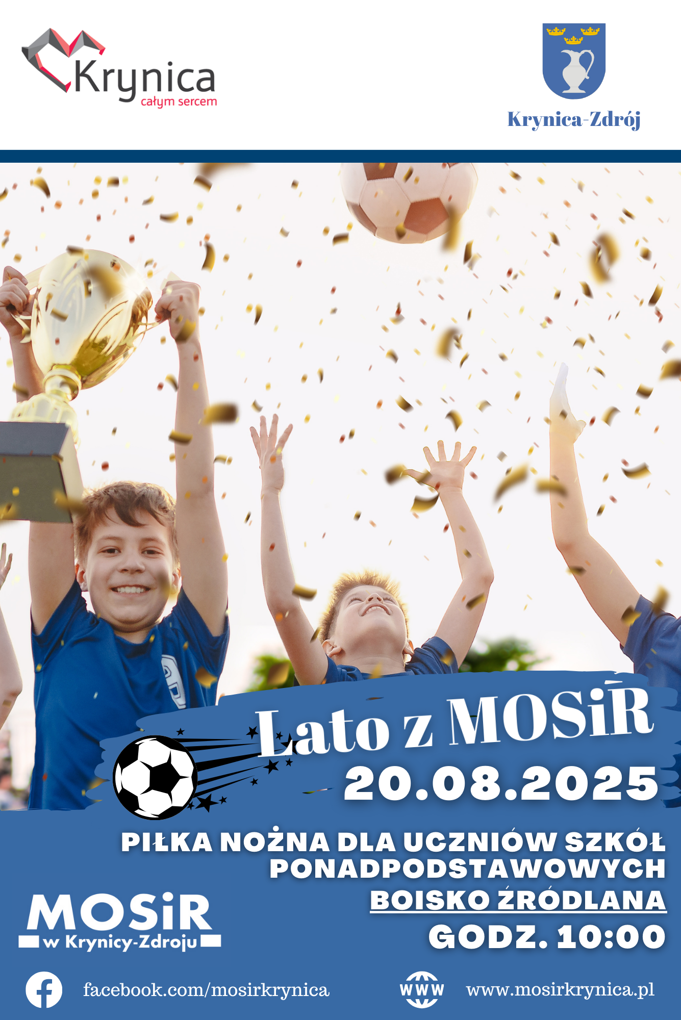 Lato z Mosir