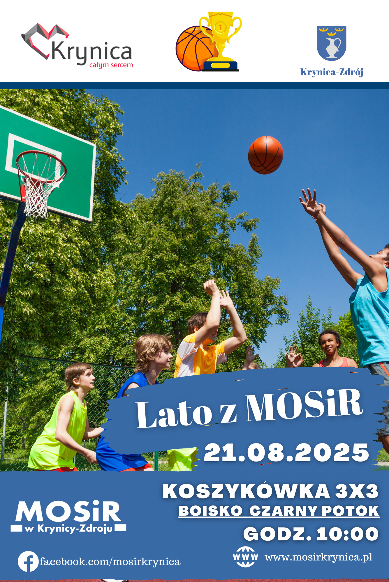 Lato z MosirKosz