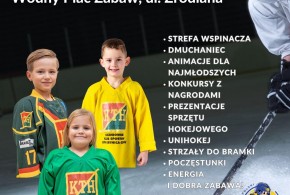 Ogólnopolski Dzień Hokeja w Krynicy-Zdroju