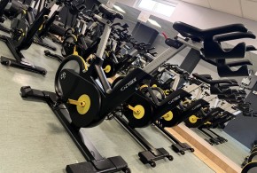  Nowe rowerki spinningowe w Hali MOSiR! 