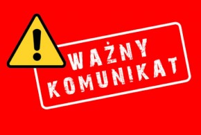 Komunikat &ndash; zmiany w funkcjonowaniu siłowni MOSiR Krynica-Zdr&oacute;j