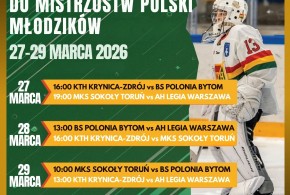  Turniej Barażowy do Mistrzostw Polski Młodzik&oacute;w w Krynicy-Zdroju! 