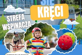 Zaczynamy maj&oacute;wkę z MOSiR Krynica-Zdr&oacute;j! 