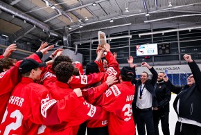   Dziękujemy za Mistrzostwa! 