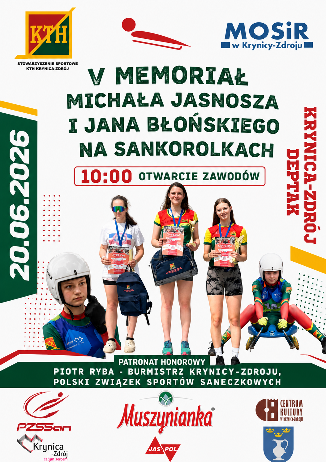 Plakat V Memoriał